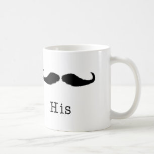 Seins Kaffeetasse
