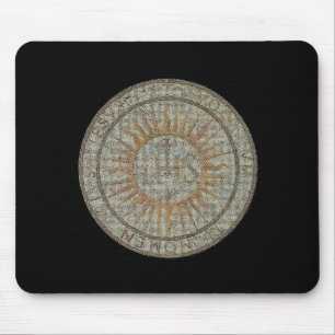 seins mousepad