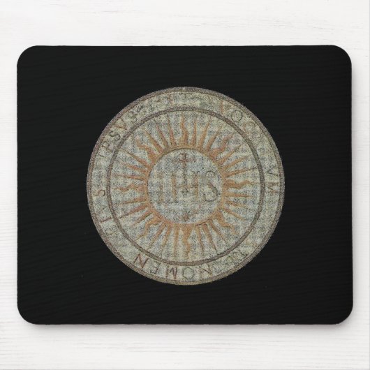 seins mousepad (Vorne)