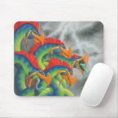 Seirawan Hydra Mousepad (Mit Mouse)