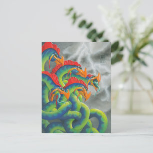 Seirawan Hydra Postkarte
