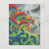 Seirawan Hydra Postkarte (Vorderseite)
