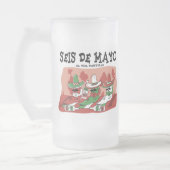 Seis De Mayo Mattglas Bierglas (Links)