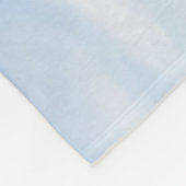 Seiser Alm, Dolomit-Alpen, Italien Fleecedecke (Ecke)