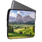 Seiser Alm | Dolomit-Alpen, Italien Laptopschutzhülle (Vorne Rechts)