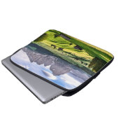 Seiser Alm | Dolomit-Alpen, Italien Laptopschutzhülle (Vorne Knopf)