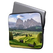 Seiser Alm | Dolomit-Alpen, Italien Laptopschutzhülle (Vorderseite Links)