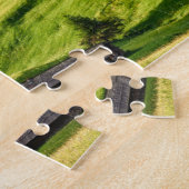 Seiser Alm | Dolomit-Alpen, Italien Puzzle (Seite)