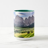 Seiser Alm | Dolomiten Alpen, Italien Tasse (Zentrum)