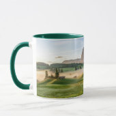 Seiser Alm, Dolomiten, Italien Tasse (Links)