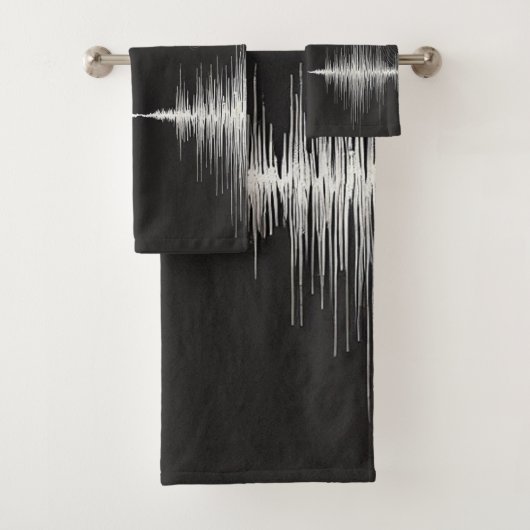 Seismic Energy Badhandtuch Set (Insitu)