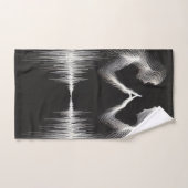 Seismic Energy Badhandtuch Set (Handtuch)