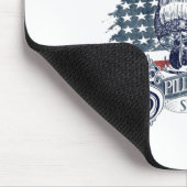 Seit 1773 am 4. Juli das Tee verbreiten vier Mousepad (Ecke)