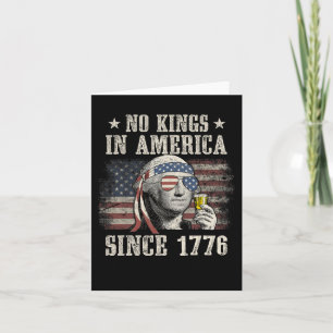 Seit 1776 4. Juli 2010 gibt es in Amerika keine Kö Karte