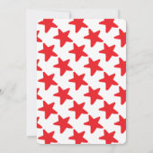 Seit 1776 - American Pride / Memorial Day GRILLEN Einladung (Rückseite)