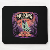 Seit 1776 gibt es in Amerika kein lustiges Hallowe Mousepad (Vorne)