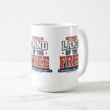 Seit 1776 Land der Freien Patriotisches USA