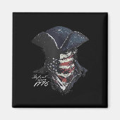 seit 1776 magnet (Vorne)