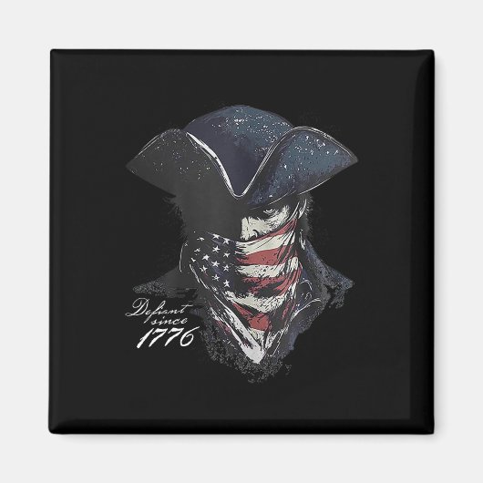 seit 1776 magnet (Vorne)