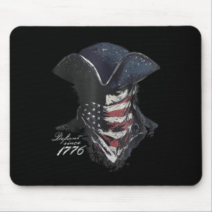 seit 1776 mousepad
