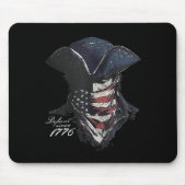 seit 1776 mousepad (Vorne)
