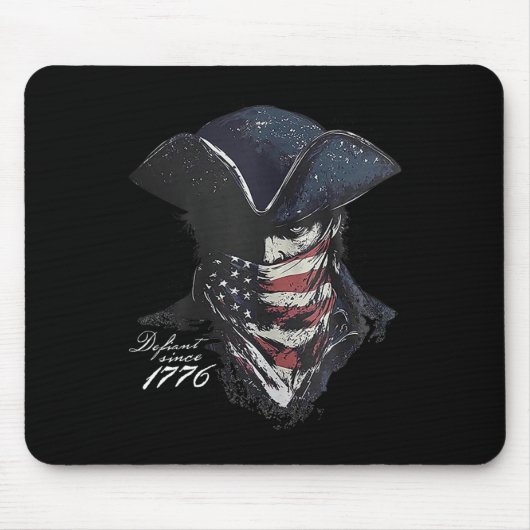 seit 1776 mousepad (Vorne)