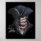 seit 1776 poster (Vorne)