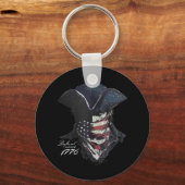 seit 1776 schlüsselanhänger (Vorderseite)