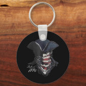 seit 1776 schlüsselanhänger (Vorderseite)