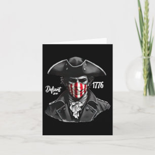 Seit 1776 trotzlos 4 karte