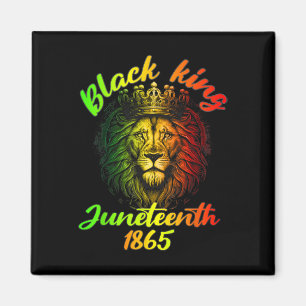 Seit 1865 ist mein Unabhängigkeitstag frei Englisc Magnet