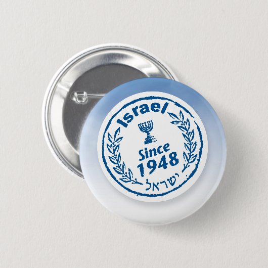 seit 1948 button (Vorne & Hinten)
