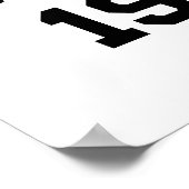 Seit 1964 poster (Ecke)