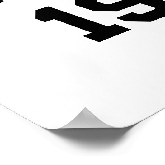 Seit 1964 poster (Ecke)