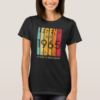 Seit 1965 57 Jahre Phantastisch T-Shirt