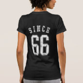 Seit 1966 T-Shirt (Rückseite)