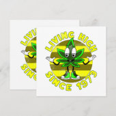 Seit 1973 (Vorne/Hinten)