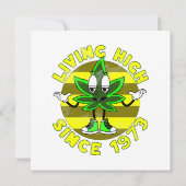 Seit 1973 einladung (Rückseite)