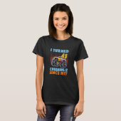 Seit 1977 45. Geburtstag B T-Shirt (Vorne ganz)