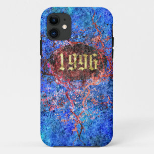 Seit 1996 oder Made in 1996 oder 1996 Geburtstag Case-Mate iPhone Hülle