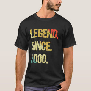Seit 2000 T-Shirt