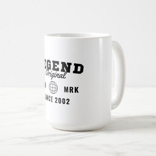 Seit 2002 kaffeetasse (VorderseiteRechts)