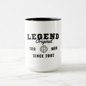 Seit 2002 tasse (Zentrum)