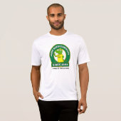 Seit 2004 T-Shirt (Vorne ganz)