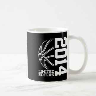 Seit 2014 Geburtstag Bysketbyll Limited Edition 20 Kaffeetasse