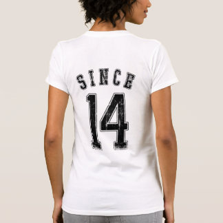 Seit 2014 T-Shirt