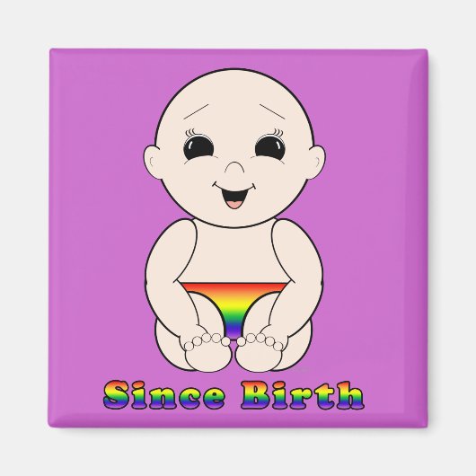 Seit 3. magnet (Vorne)