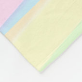 SEIT 85 JAHREN VON GOTT VERBUNDEN FLEECE BLANKET (Ecke)