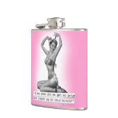 Seit dem, als wir alles Prim u. richtige Flachmann (Links)