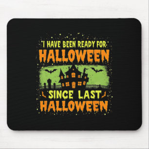 Seit dem letzten Addict ist Essential Ha zu Hallow Mousepad